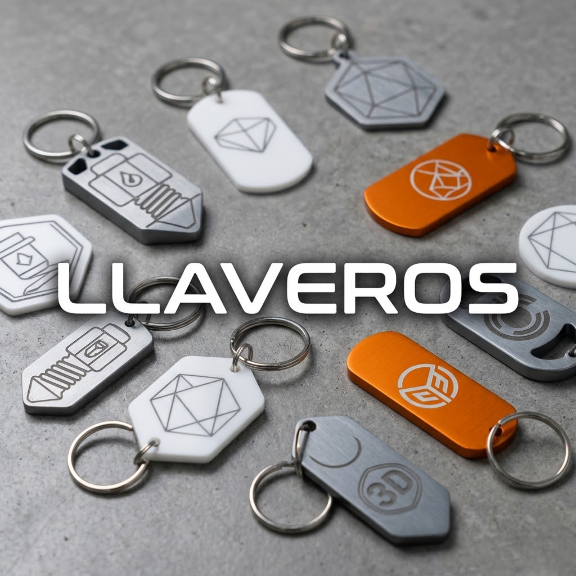 Llaveros