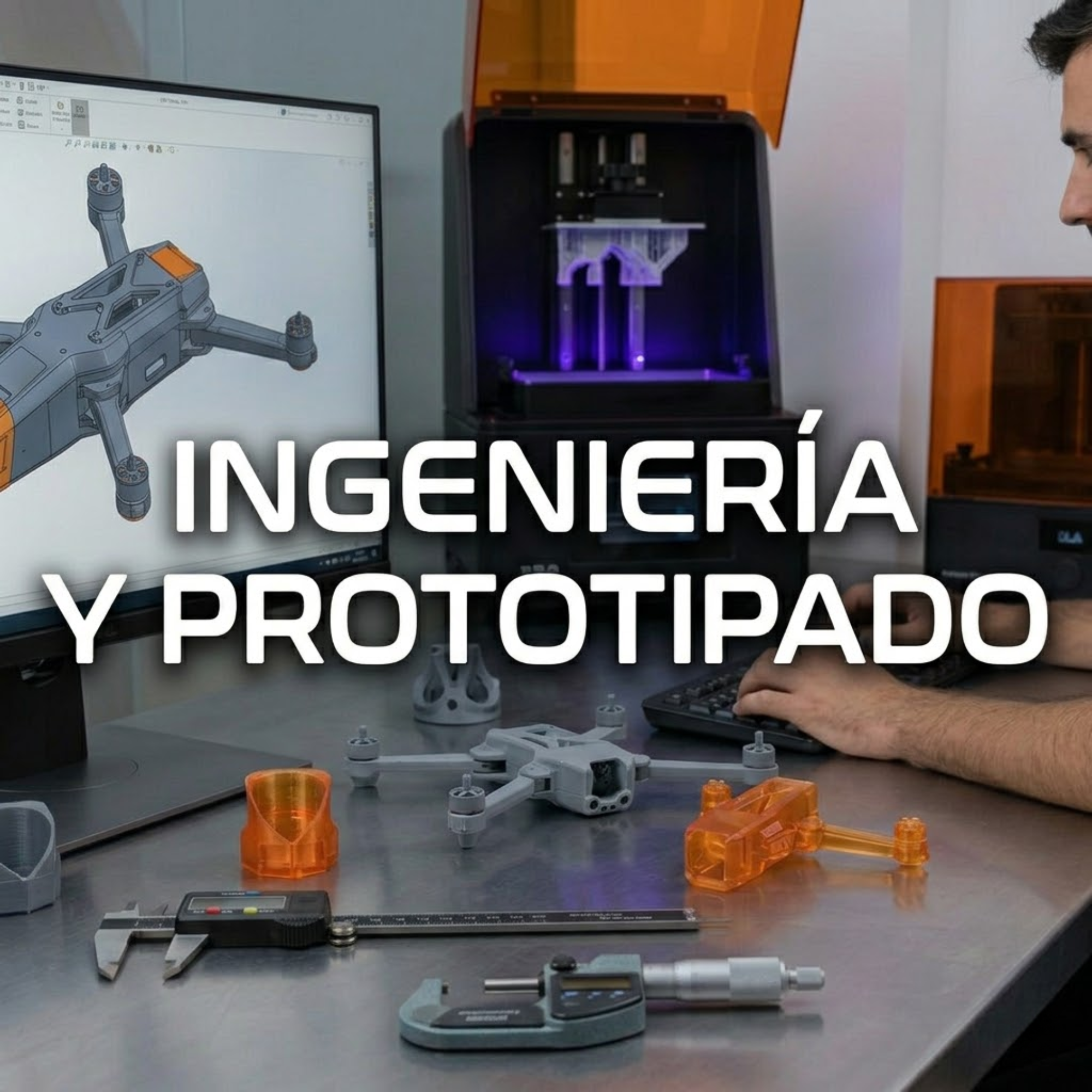Ingenieria y prototipado