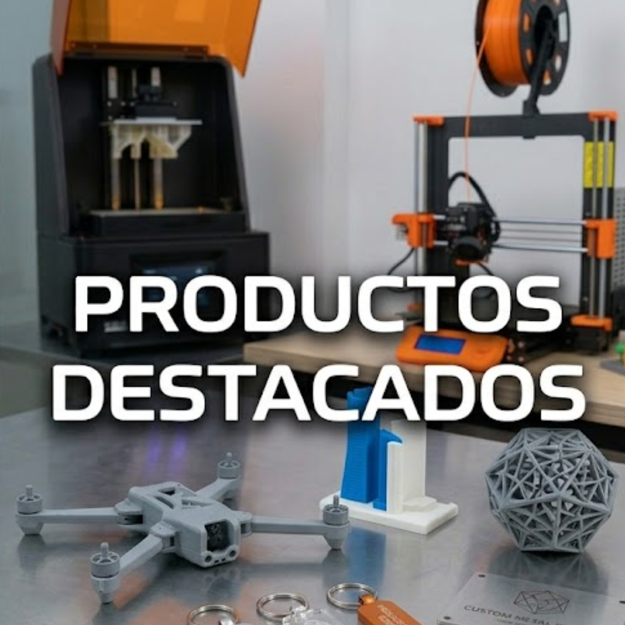 Productos destacados