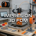 Servicio de impresion 3D por FDM