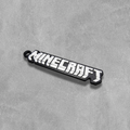 Llavero Minecraft