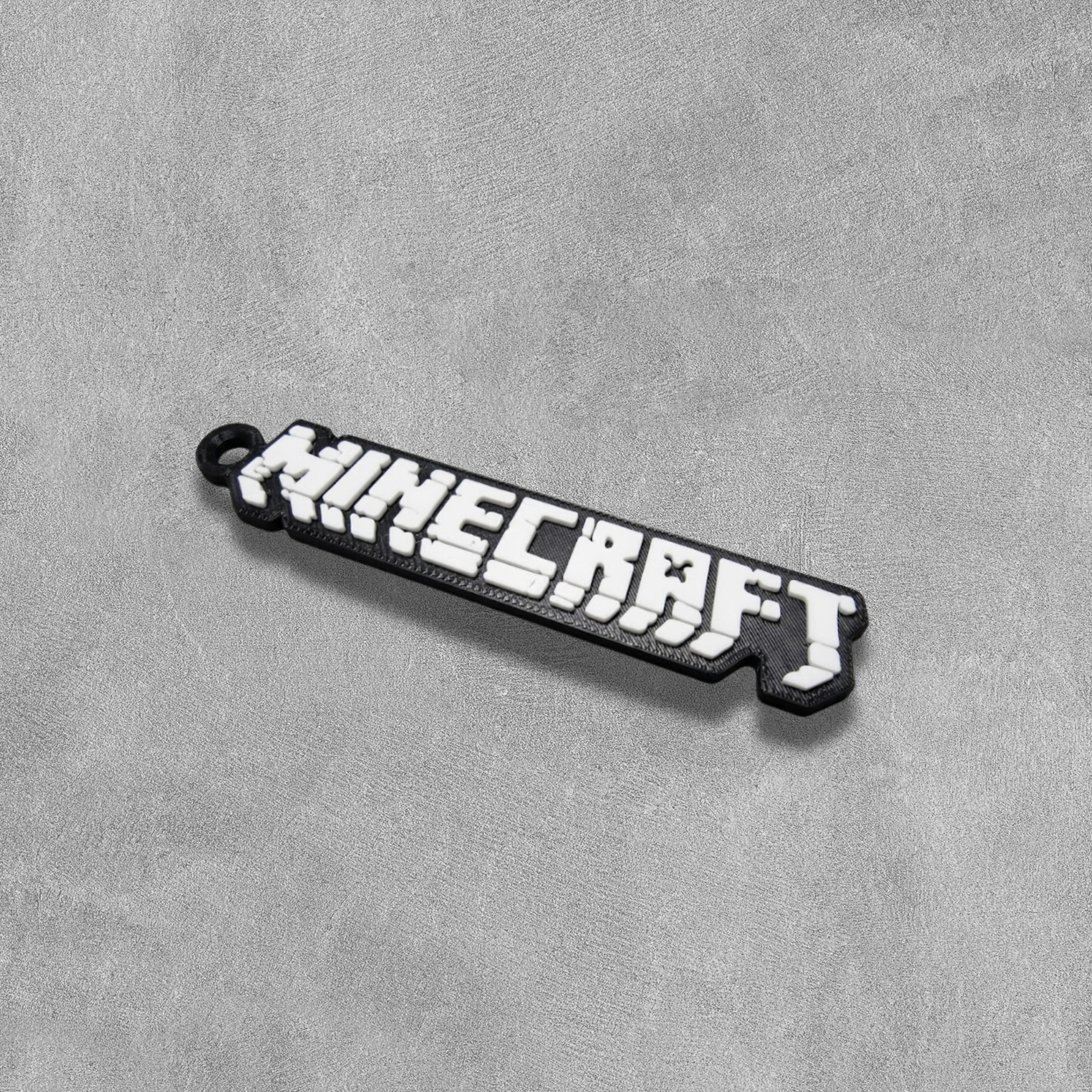 Llavero Minecraft