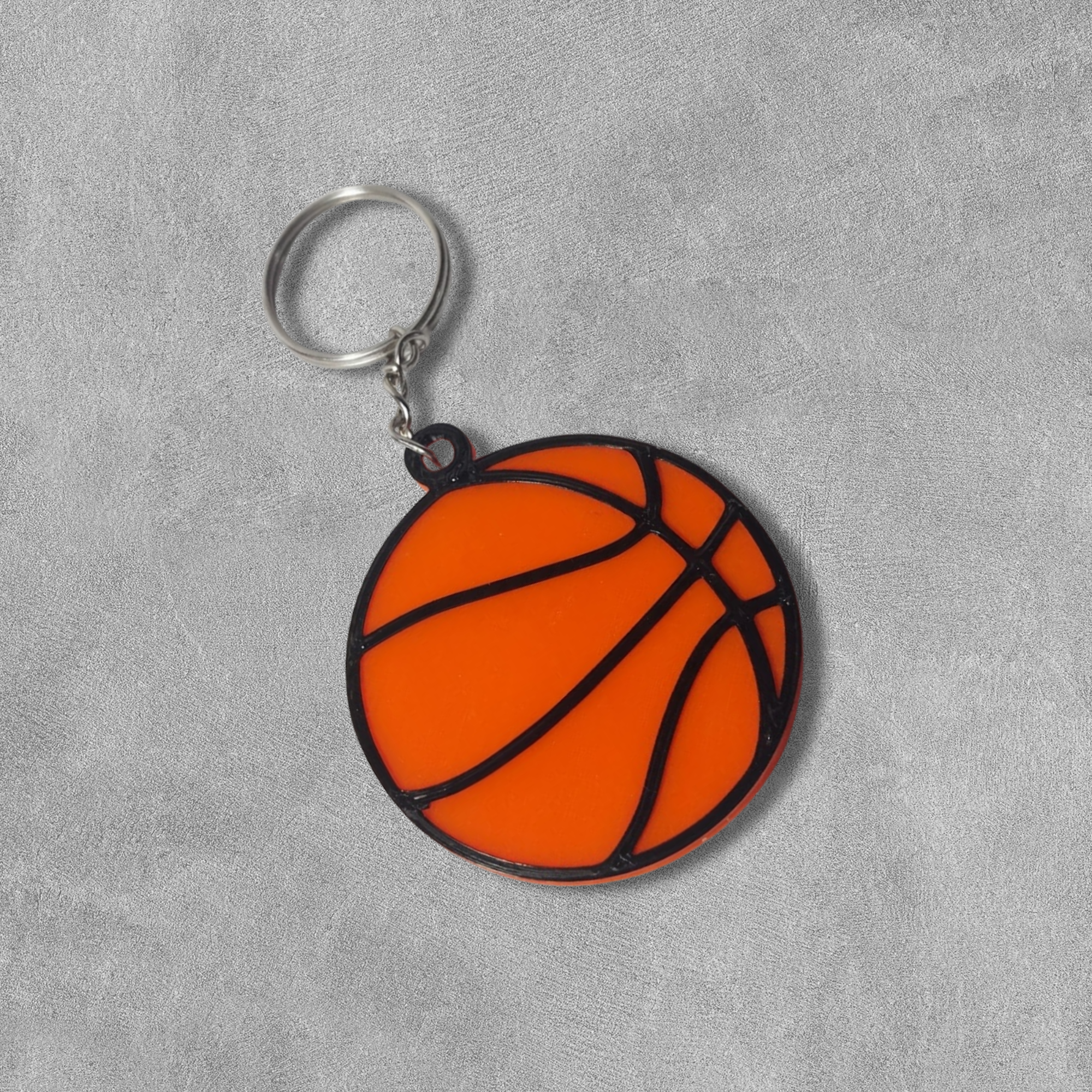 Llavero Balon basquet